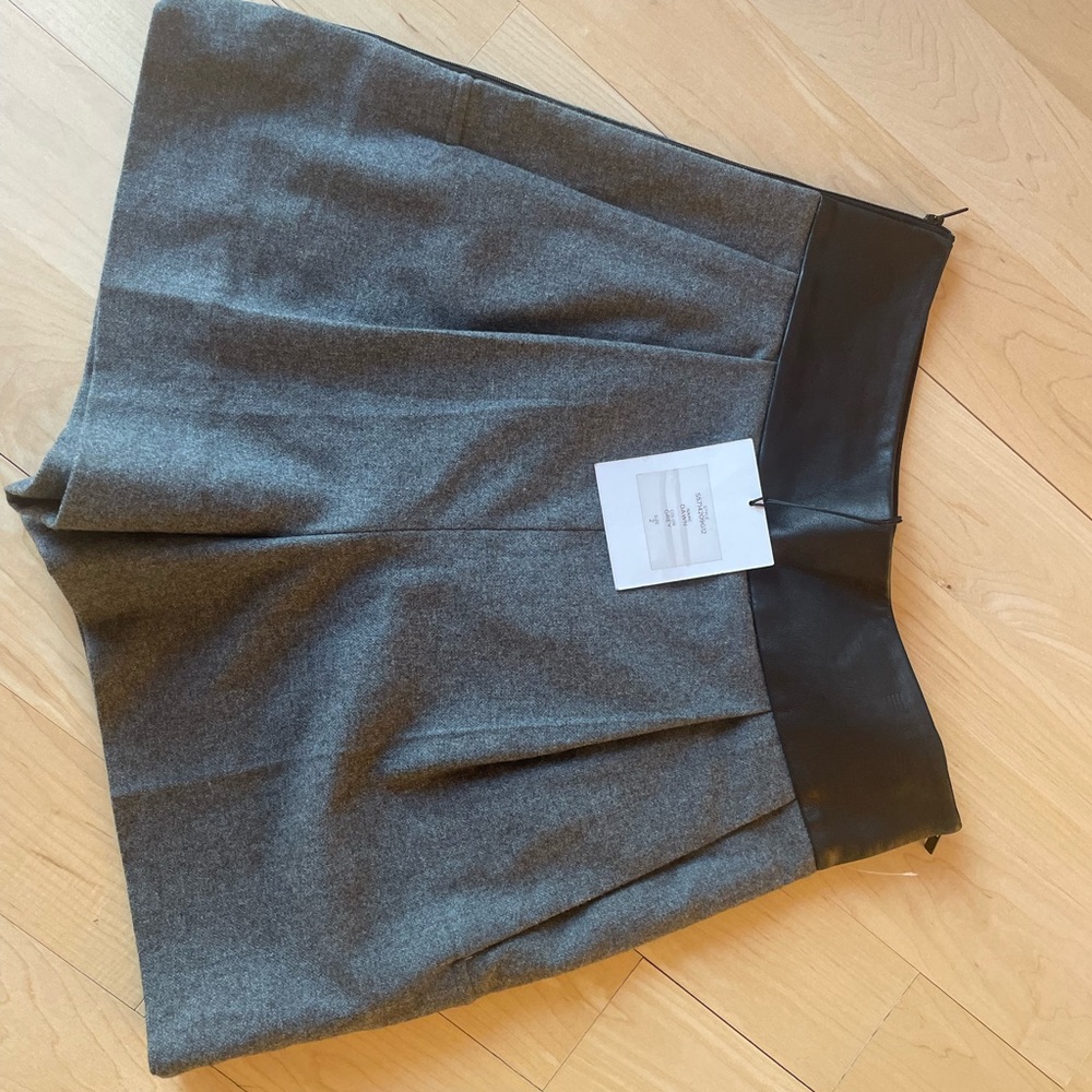 DVF Wool Shorts